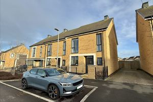 House & Parking in Front- click for photo gallery